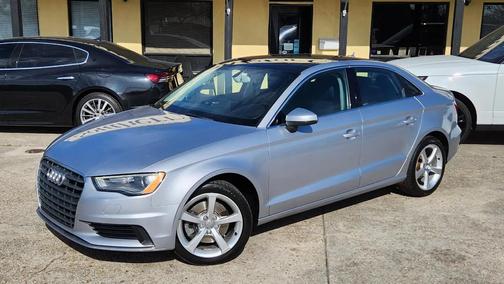 2015 Audi A3 2.0T Premium Plus