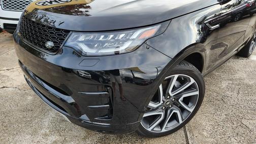 2020 Land Rover Discovery HSE LUXURY