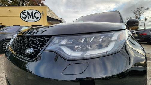 2020 Land Rover Discovery HSE LUXURY