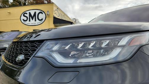 2020 Land Rover Discovery HSE LUXURY