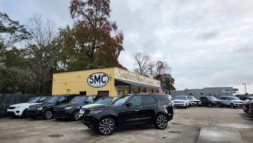 2020 Land Rover Discovery HSE LUXURY