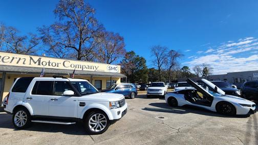 2016 Land Rover LR4 Base