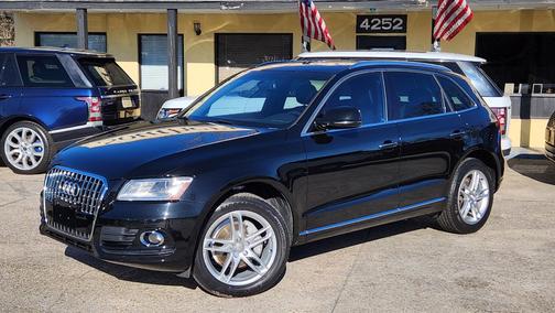 2015 Audi Q5 2.0T Premium Plus