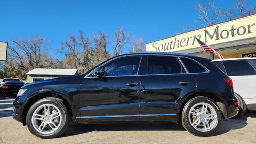 2015 Audi Q5 2.0T Premium Plus