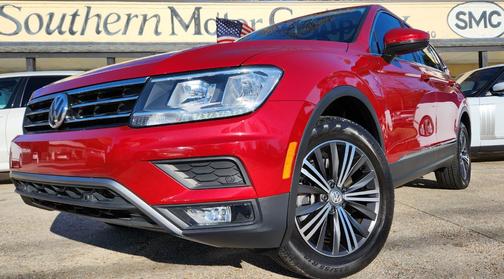 2019 Volkswagen Tiguan 2.0T SEL