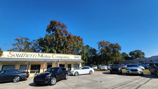 2017 Porsche Macan AWD