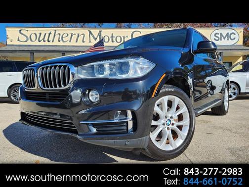 2015 BMW X5 xDrive35i