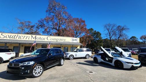 2015 BMW X5 xDrive35i