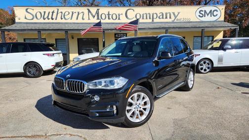 2015 BMW X5 xDrive35i
