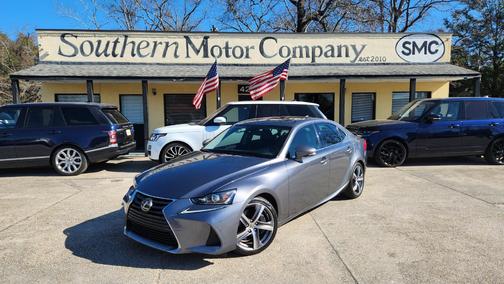 2017 Lexus IS 200t Base