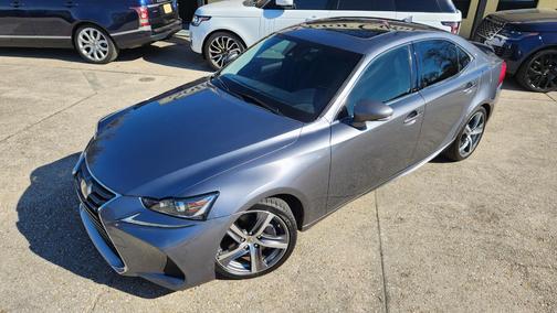 2017 Lexus IS 200t Base