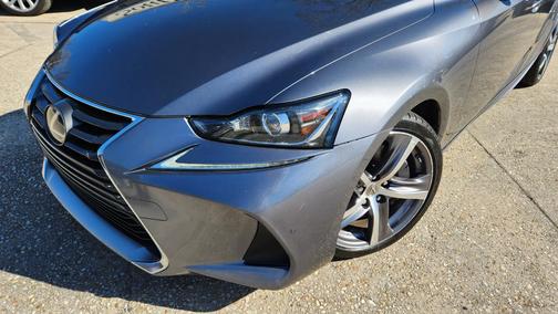 2017 Lexus IS 200t Base