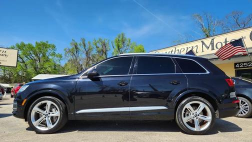 2019 Audi Q7 55 Prestige