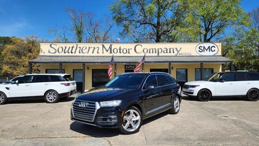 2019 Audi Q7 55 Prestige