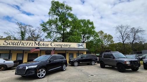 2019 Audi Q7 55 Prestige