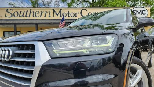 2019 Audi Q7 55 Prestige