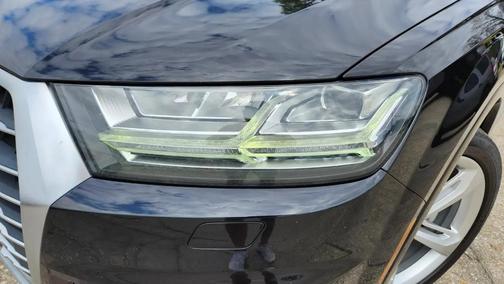 2019 Audi Q7 55 Prestige