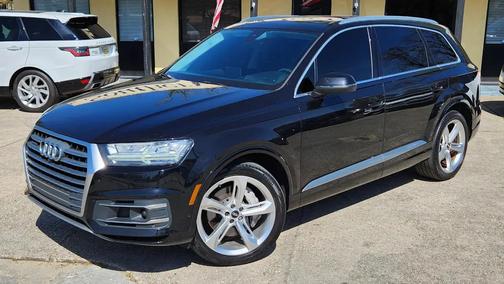 2019 Audi Q7 55 Prestige