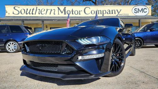 2020 Ford Mustang GT Premium