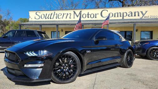 2020 Ford Mustang GT Premium