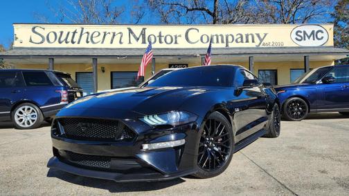 2020 Ford Mustang GT Premium
