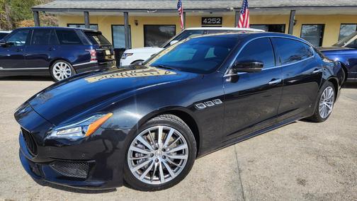 2022 Maserati Quattroporte Modena