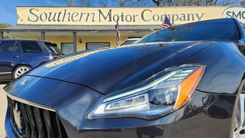 2022 Maserati Quattroporte Modena