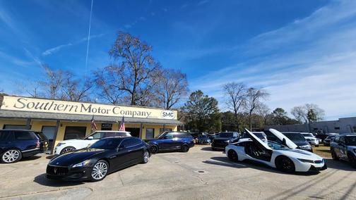 2022 Maserati Quattroporte Modena