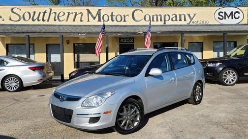 2012 Hyundai Elantra Touring GLS