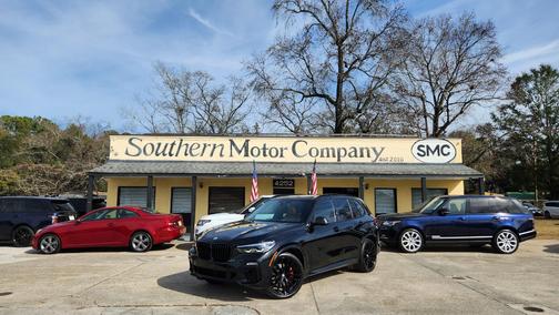 2021 BMW X5 xDrive40i