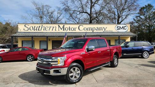 2019 Ford F-150 Lariat