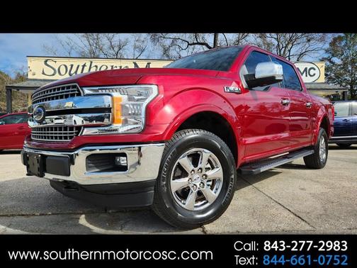 2019 Ford F-150 Lariat
