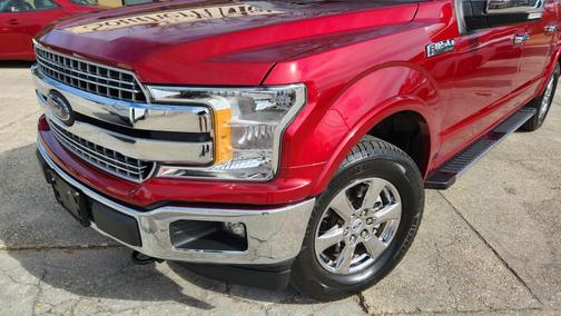 2019 Ford F-150 Lariat