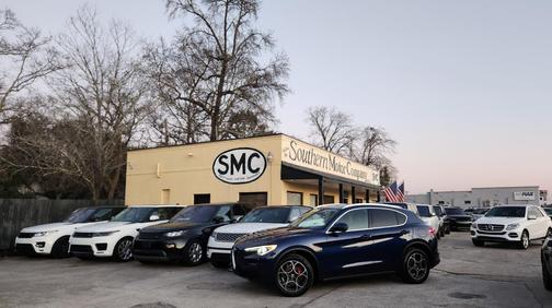 2019 Alfa Romeo Stelvio Ti Lusso