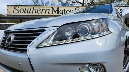 2015 Lexus RX 350 Premium