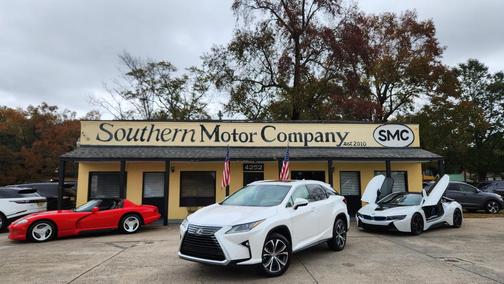 2017 Lexus RX 350 Premium