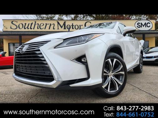2017 Lexus RX 350 Premium