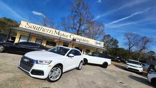 2018 Audi Q5 2.0T Tech Premium