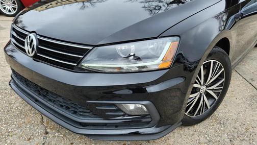 2018 Volkswagen Jetta 1.4T Wolfsburg Edition