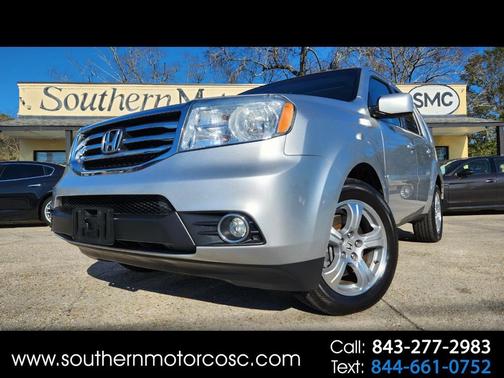 2014 Honda Pilot EX-L