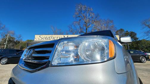 2014 Honda Pilot EX-L