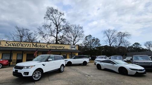 2016 Land Rover Range Rover Sport Supercharged SE