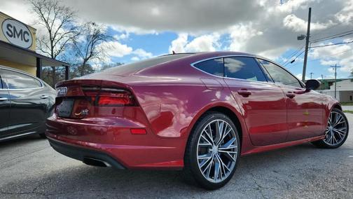 2017 Audi A7 3.0T Premium Plus