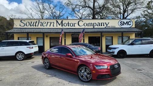 2017 Audi A7 3.0T Premium Plus