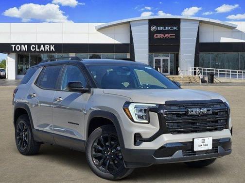Riverstone Metallic 2027 GMC Terrain FWD Elevation