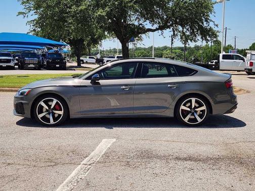 Gray 2023 Audi A5 Sportback 45 S Line Premium Plus