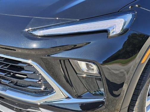 Ebony Twilight Metallic 2026 Buick Encore GX Preferred