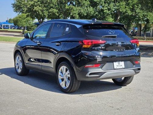 Ebony Twilight Metallic 2026 Buick Encore GX Preferred