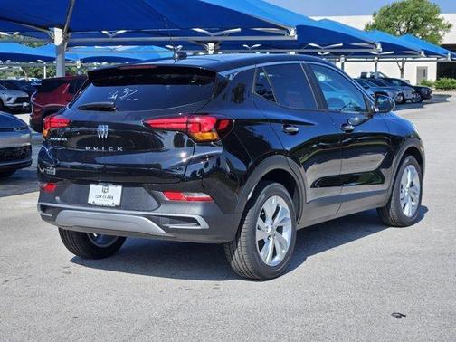 Ebony Twilight Metallic 2026 Buick Encore GX Preferred
