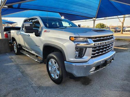 2020 Chevrolet Silverado 2500 LTZ